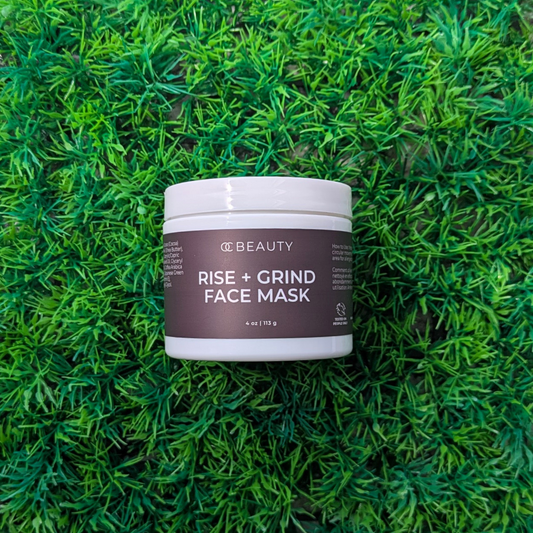 Masque caféiné « Rise + Grind »