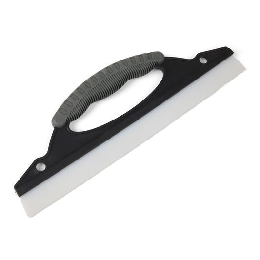 HOME ESSENTIALS Multi-Purpose Squeegee with 12" Silicone Blade - 83876