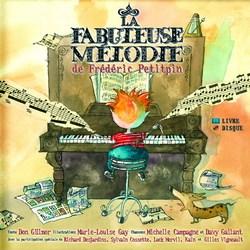 Variés / Fabuleuse Melodie De Frederic Petitpin - CD (Used)