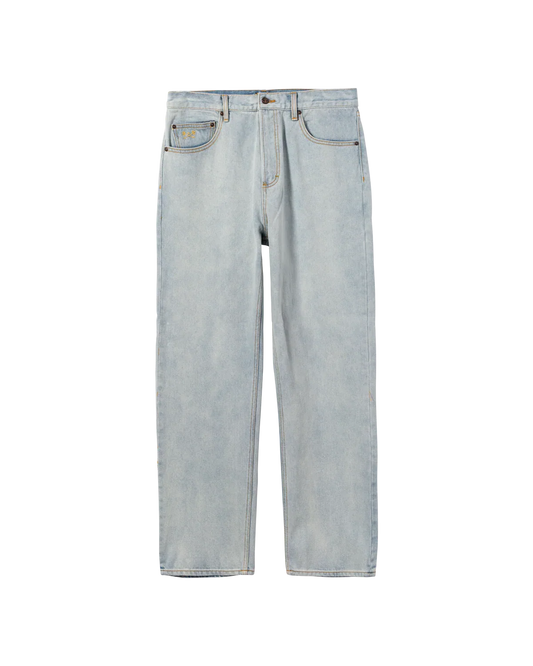 Dark Seas 'Silverado' Jeans - Bleach Wash