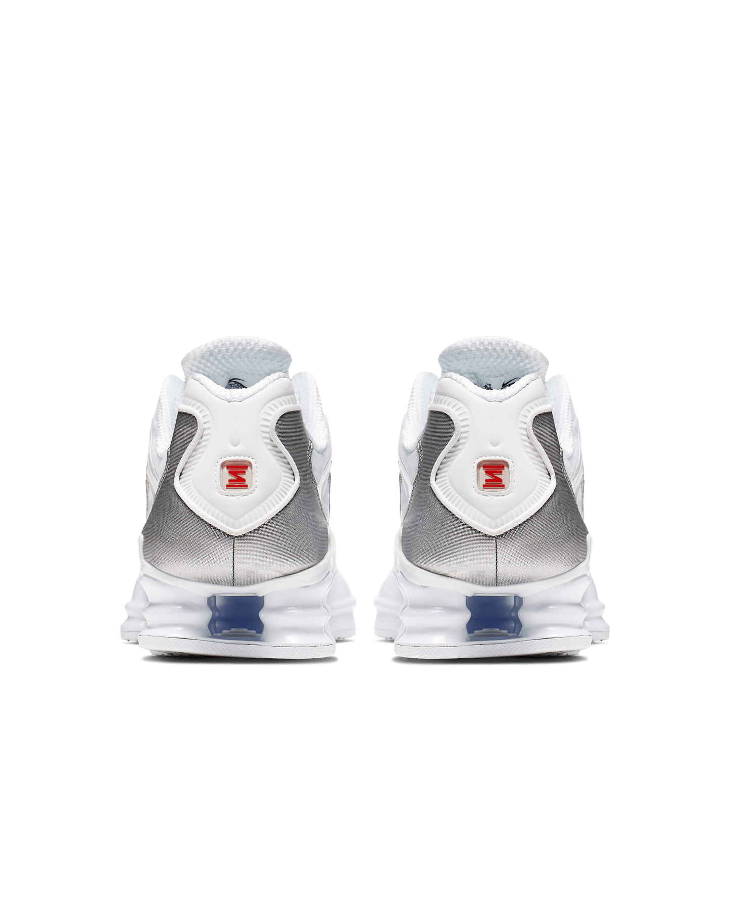 Nike 'Shox TL' Shoes - White
