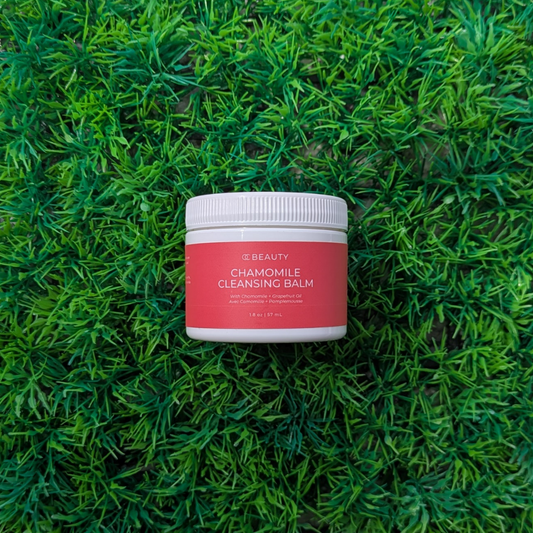 Baume Nettoyant à la Camomille