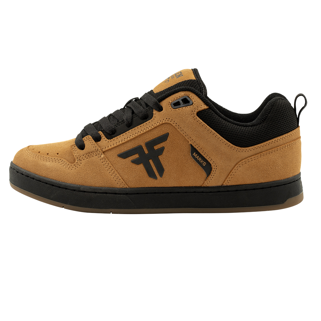 Fallen 'Revolver' Shoes - Wheat/Black/Gum