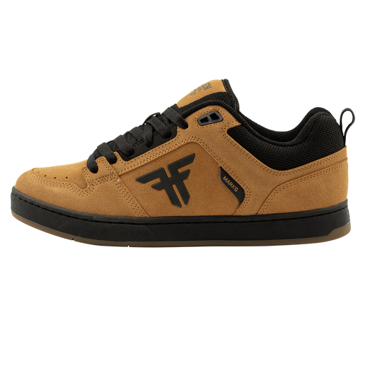 Fallen 'Revolver' Shoes - Wheat/Black/Gum