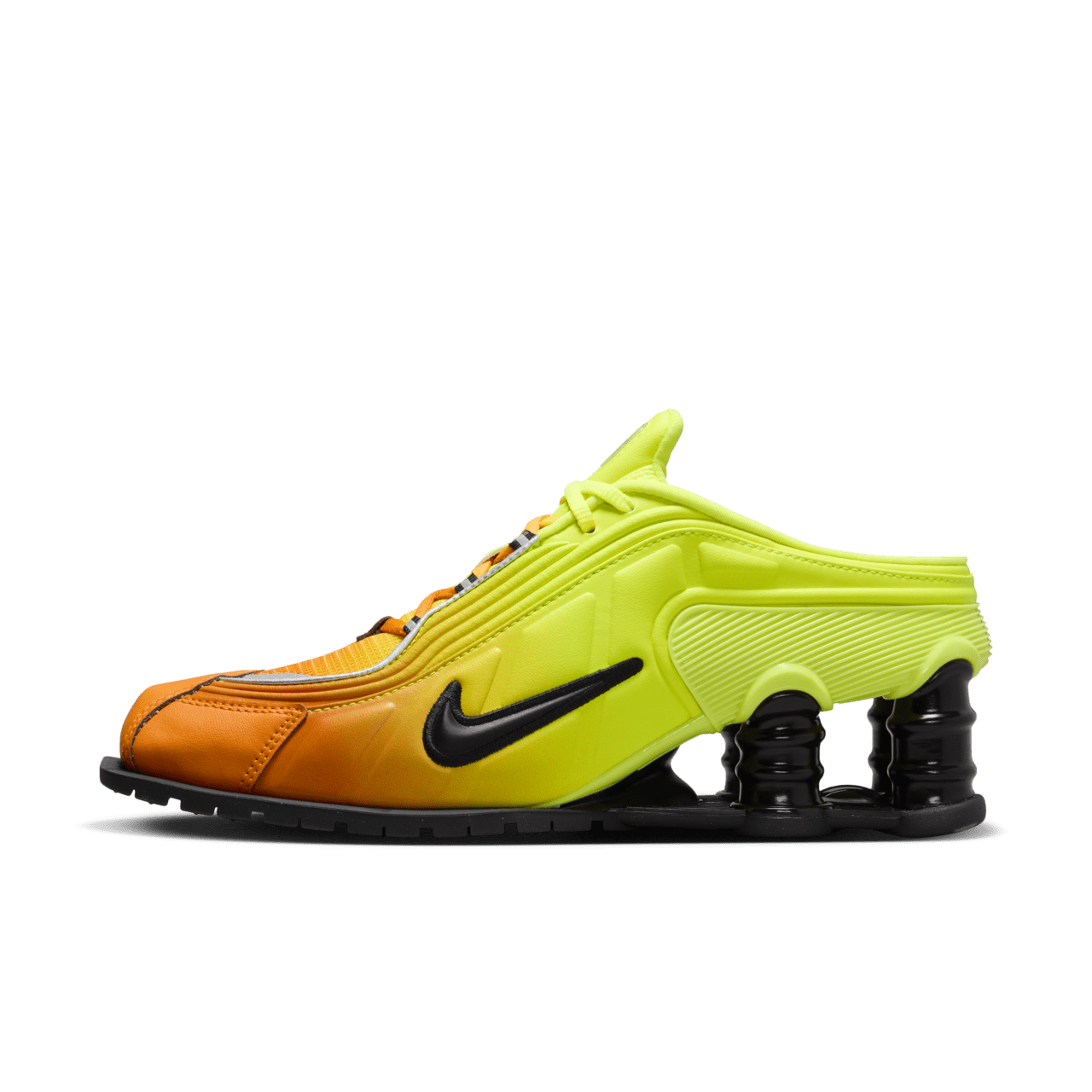 Nike x Martine Rose 'Shox MR4' Shoes - Safety Orange