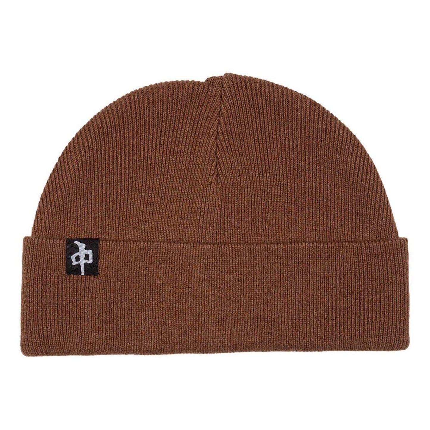 Toque 'Merino Wool' Beanie - Rust