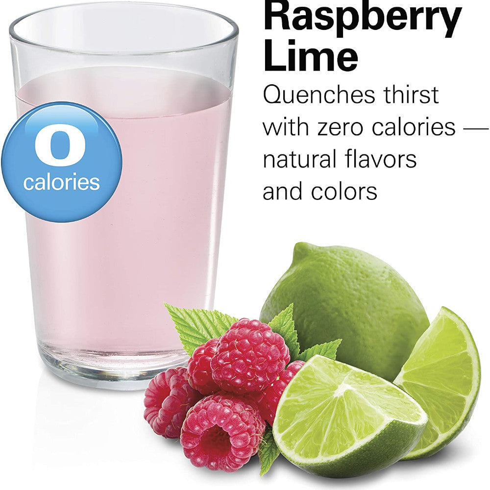 HAMILTON BEACH AQUAFUSION Raspberry Lime Flavor Capsules 12Pk - 87361