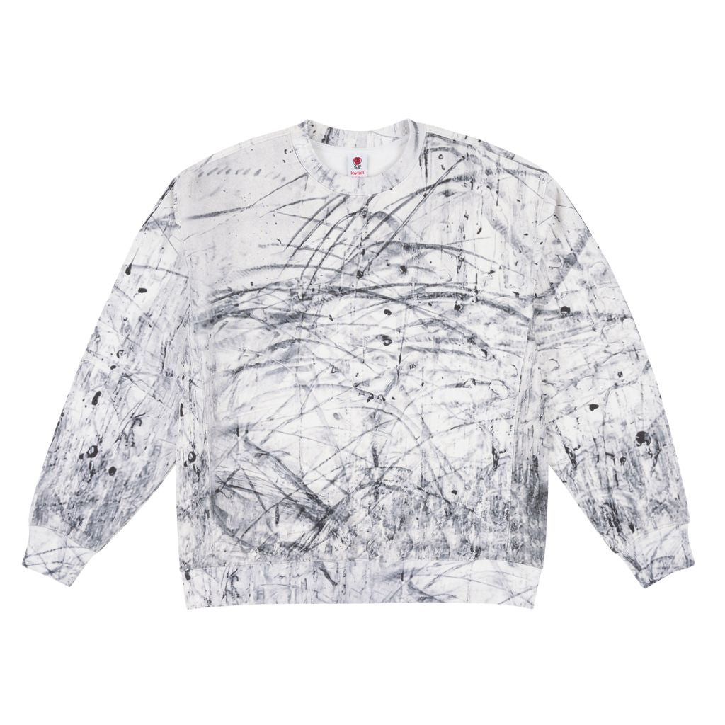 Loviah 'Wallride' Crewneck - Wall