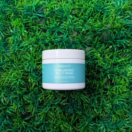 Masque Gelée à l'Acide Hyaluronique