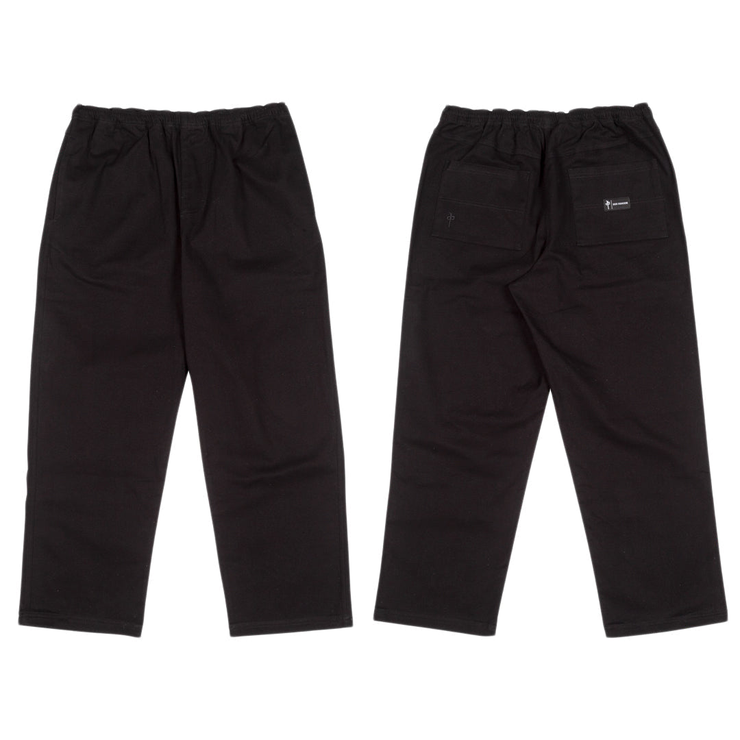 Red Dragon 'Decenzo' Baggy Pants - Black