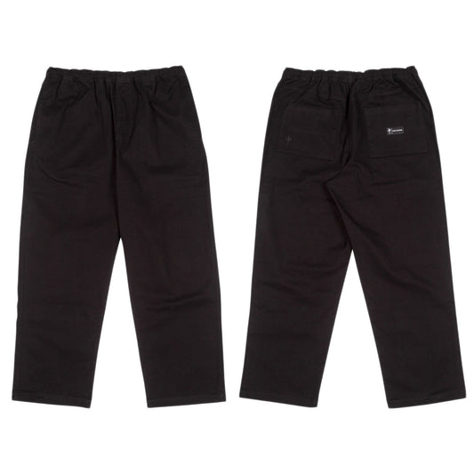 Red Dragon 'Decenzo' Baggy Pants - Black