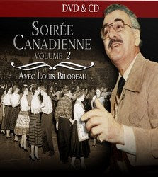 Variés / Soirée Canadienne Volume 2 - CD/DVD (Used)