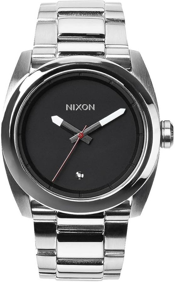 Nixon 'Kingpin' Watch - Black