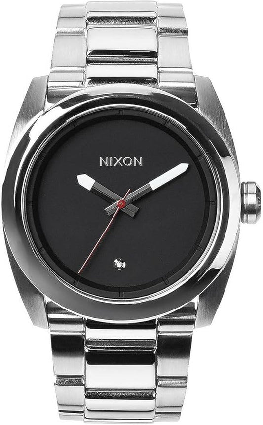 Nixon 'Kingpin' Watch - Black