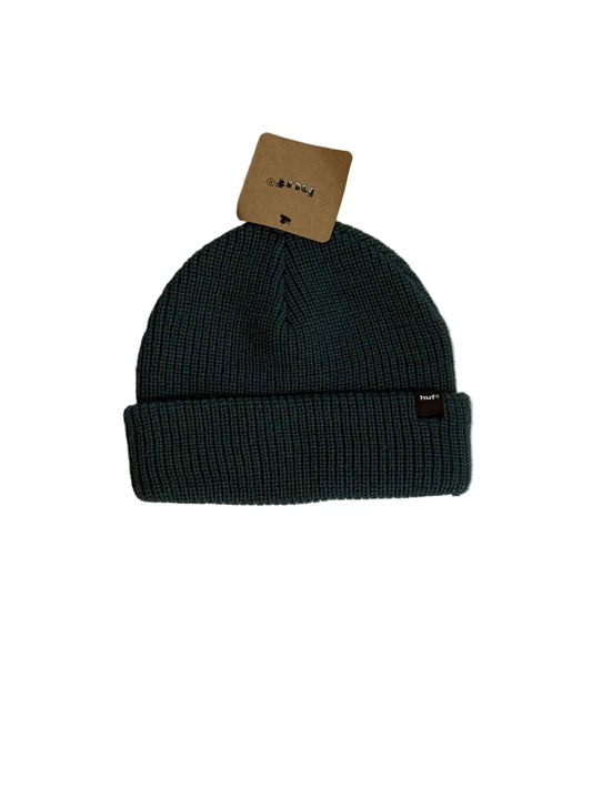 HUF 'Usual' Beanie - Sea Green