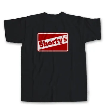 Shorty's 'OG Logo' Tee - Black