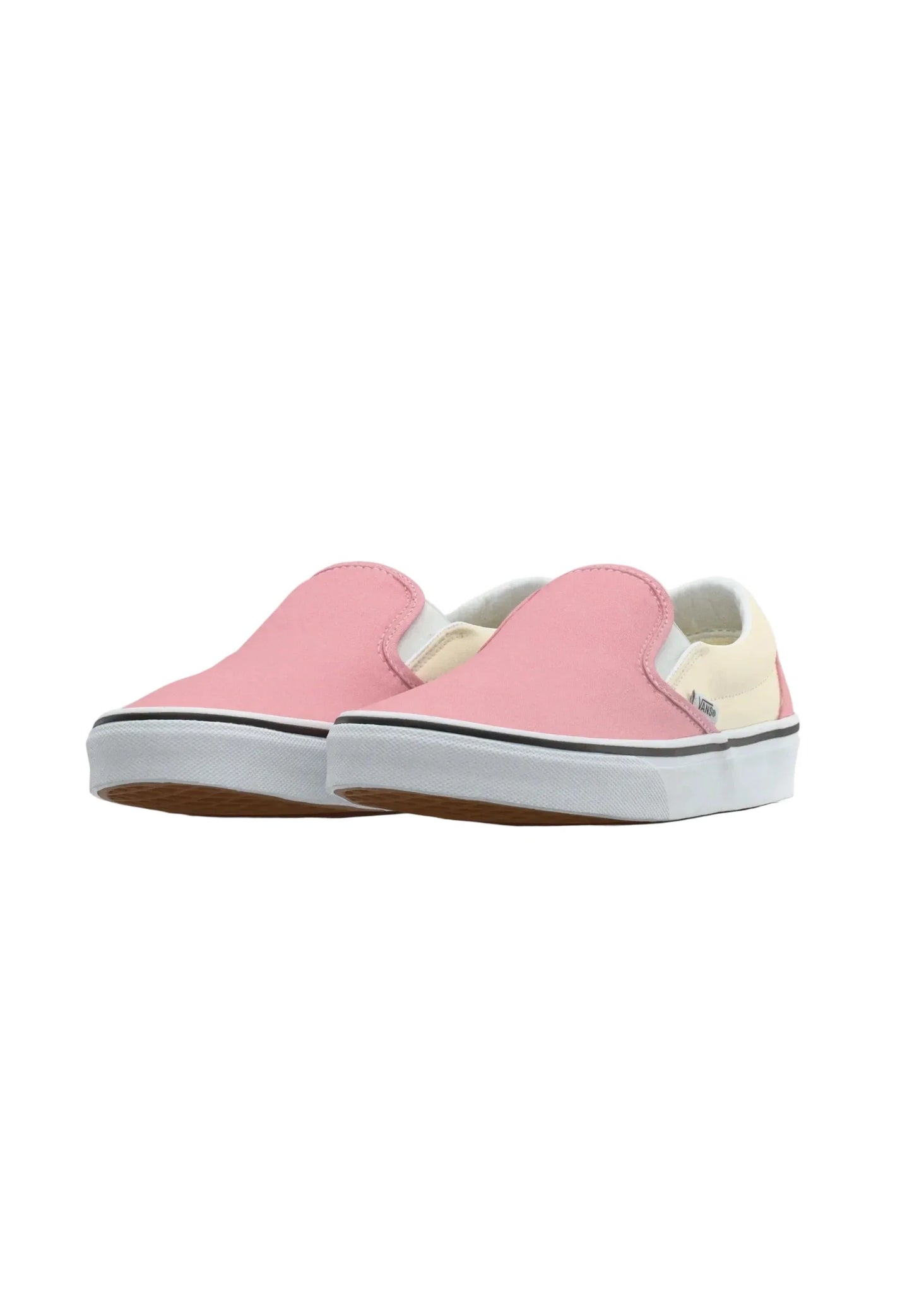 Vans 'Classic Slip-On' Shoes - Pop Coral Blush