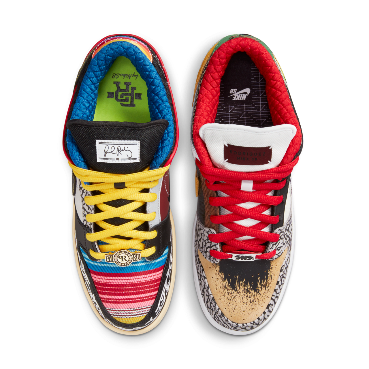 Nike SB 'Dunk Low' Shoes - What The Paul