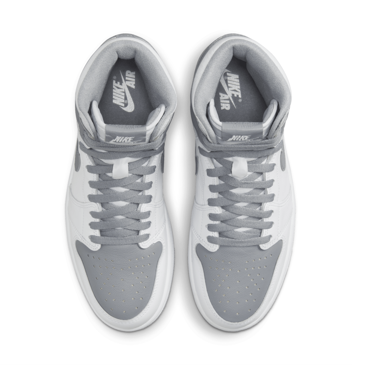 Nike 'Air Jordan 1' Shoes - Stealth