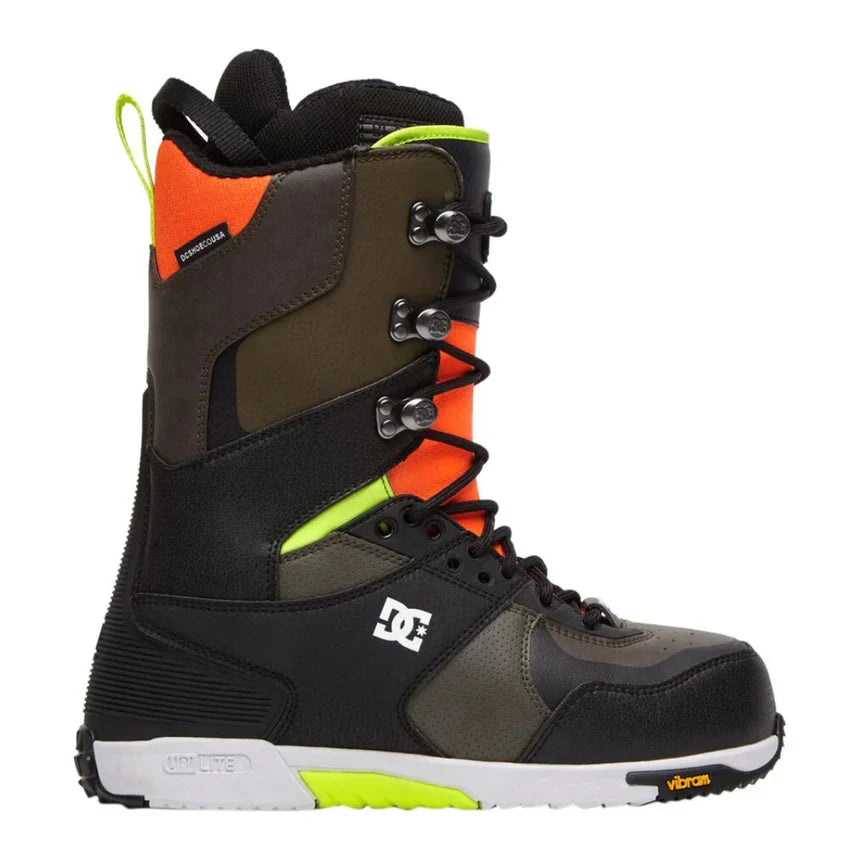 DC Shoes 'The Laced' Snow Boots - Multi
