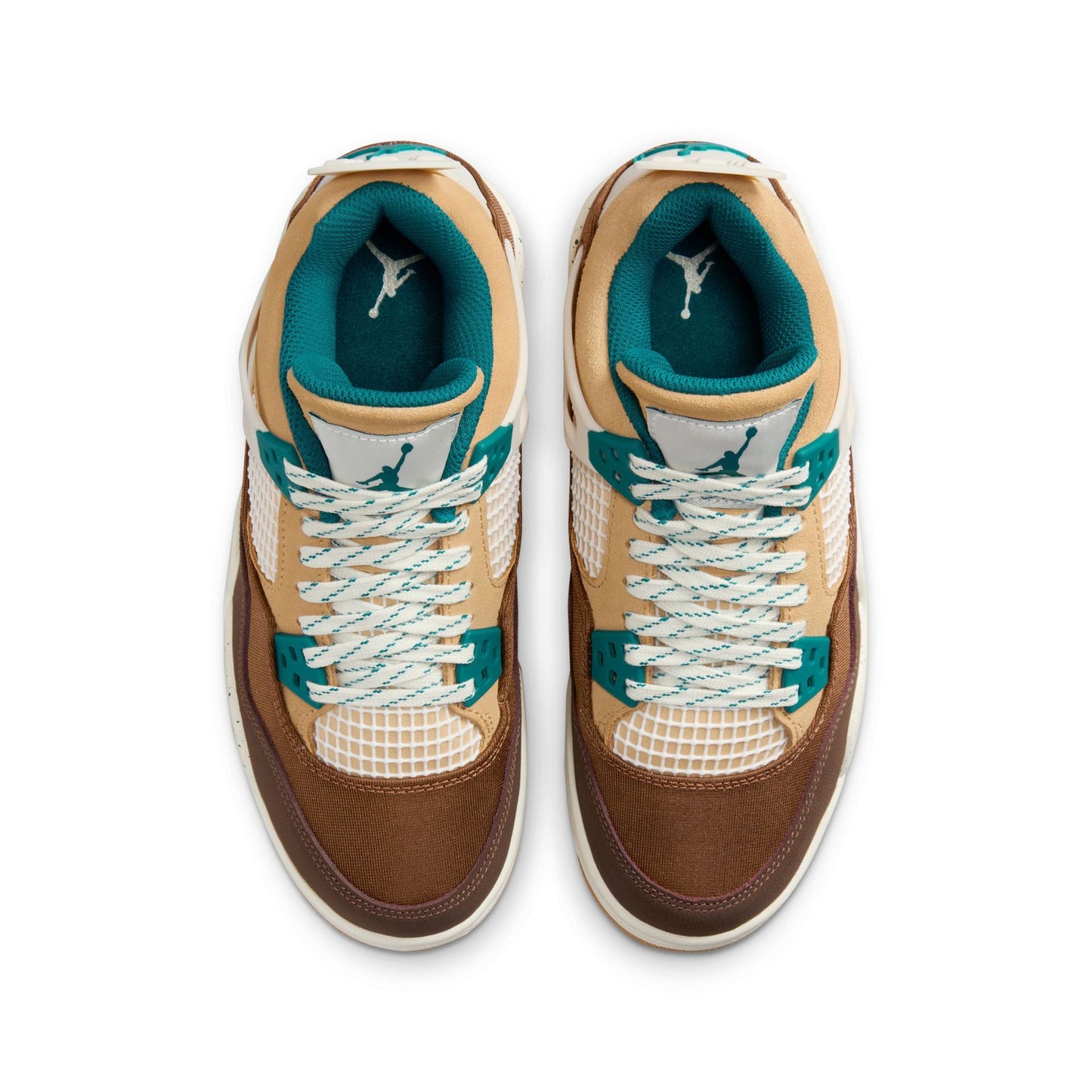 Nike 'Air Jordan 4' Shoes - Cacao Wow (GS)