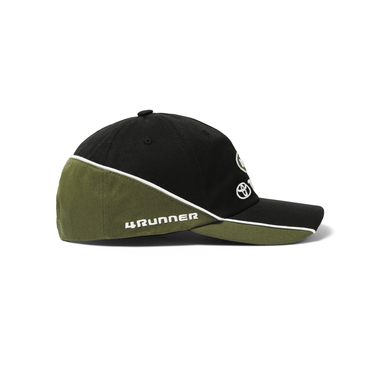 HUF x Toyota Trailhunter 5-Panel Cap