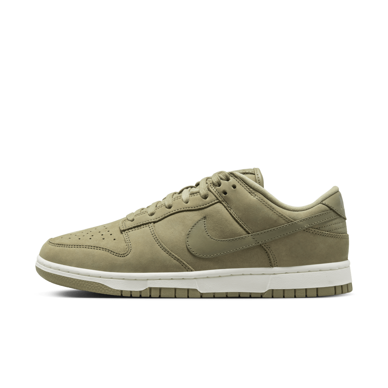 Nike 'Dunk Low' Shoes - Neutral Olive