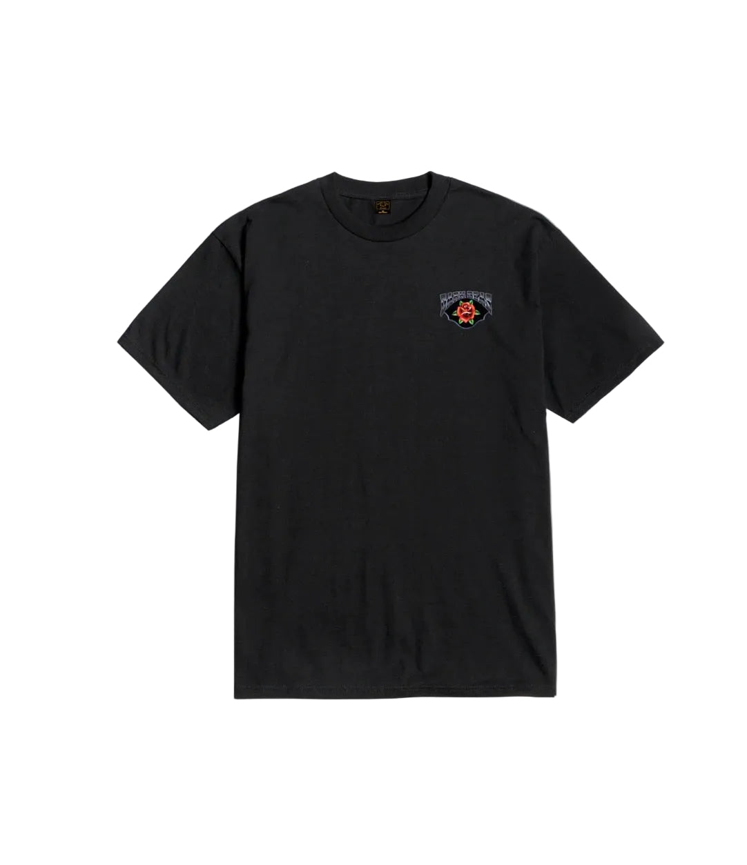 Dark Seas 'Rock Solid' Tee - Black