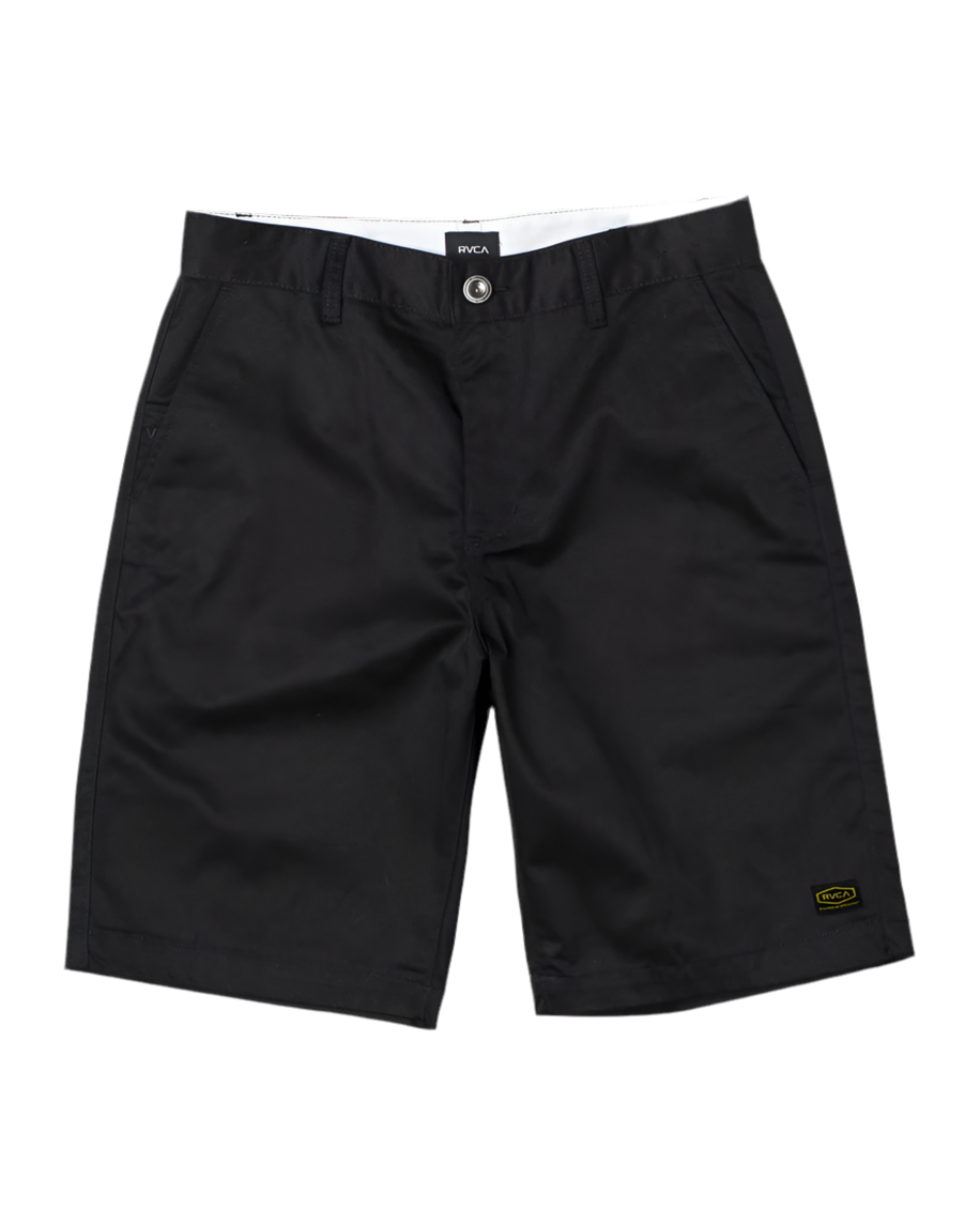 RVCA 'Americana' Shorts - Black