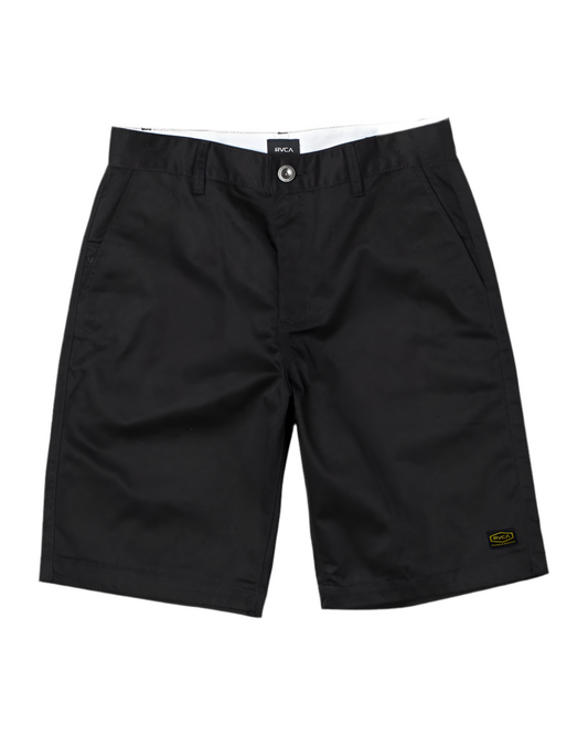 RVCA 'Americana' Shorts - Black