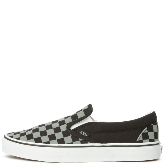 Vans 'Classic Slip-On' Shoes - Cosmic Check Reflective