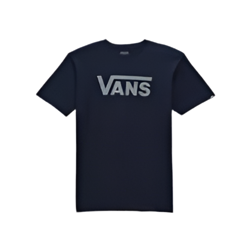Vans 'Classic' Tee - Navy/Frost