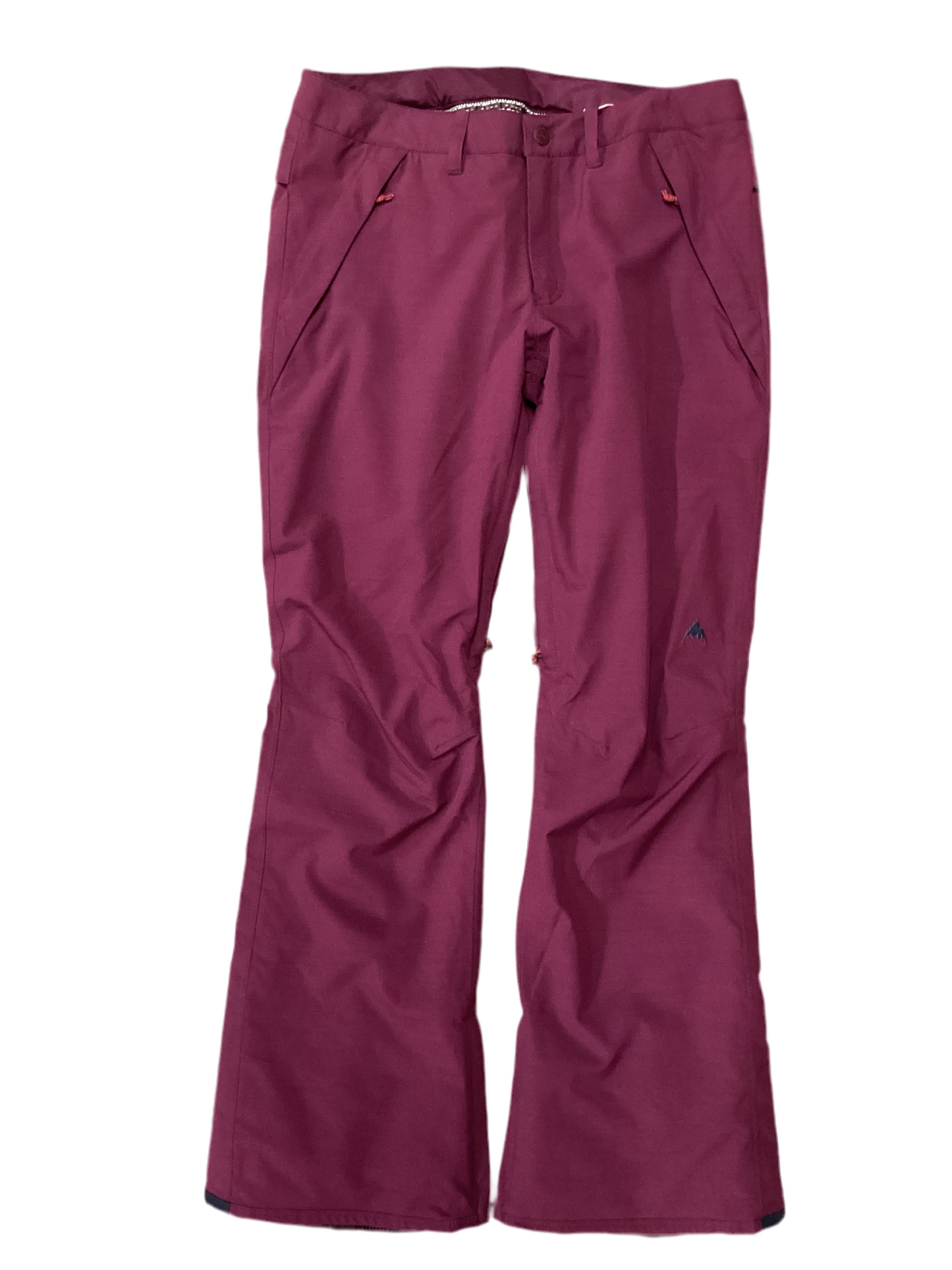 Burton 'WB Society' Insulated Snowpants - Port Royal/Heather (Women’s)
