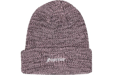 Supreme 'Twisted Loose Gauge' Beanie - Pink