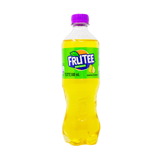 Frutee Soda - Pear Splash (500mL)