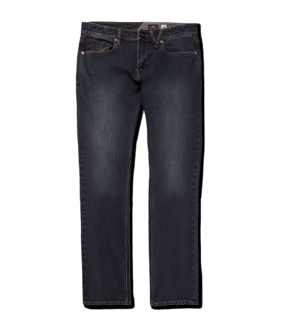 Volcom 'Vorta' Jeans - Vintage Blue