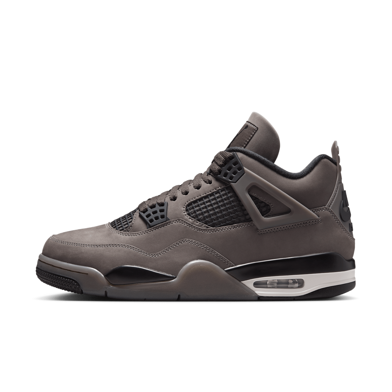 Nike 'Air Jordan 4' Shoes - Cave Stone