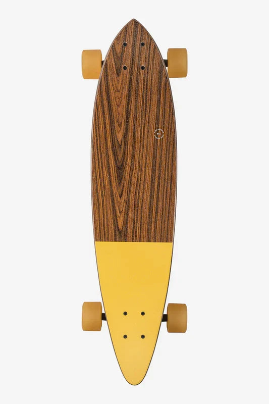 Globe 'Pintail Falcon' Longboard - Yellow