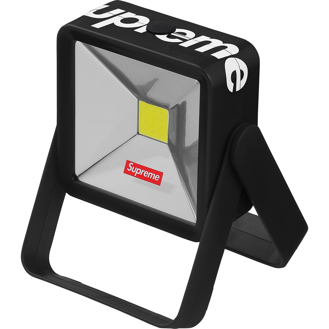 Supreme Magnetic Kickstand Light - Black