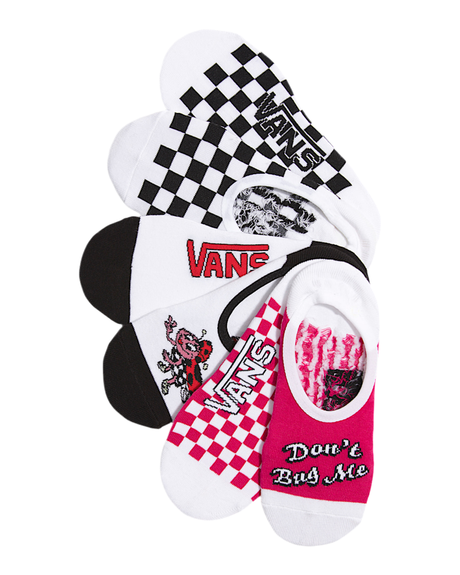 Vans 'Vans Check Kick' Socks - Fairway (Women's)