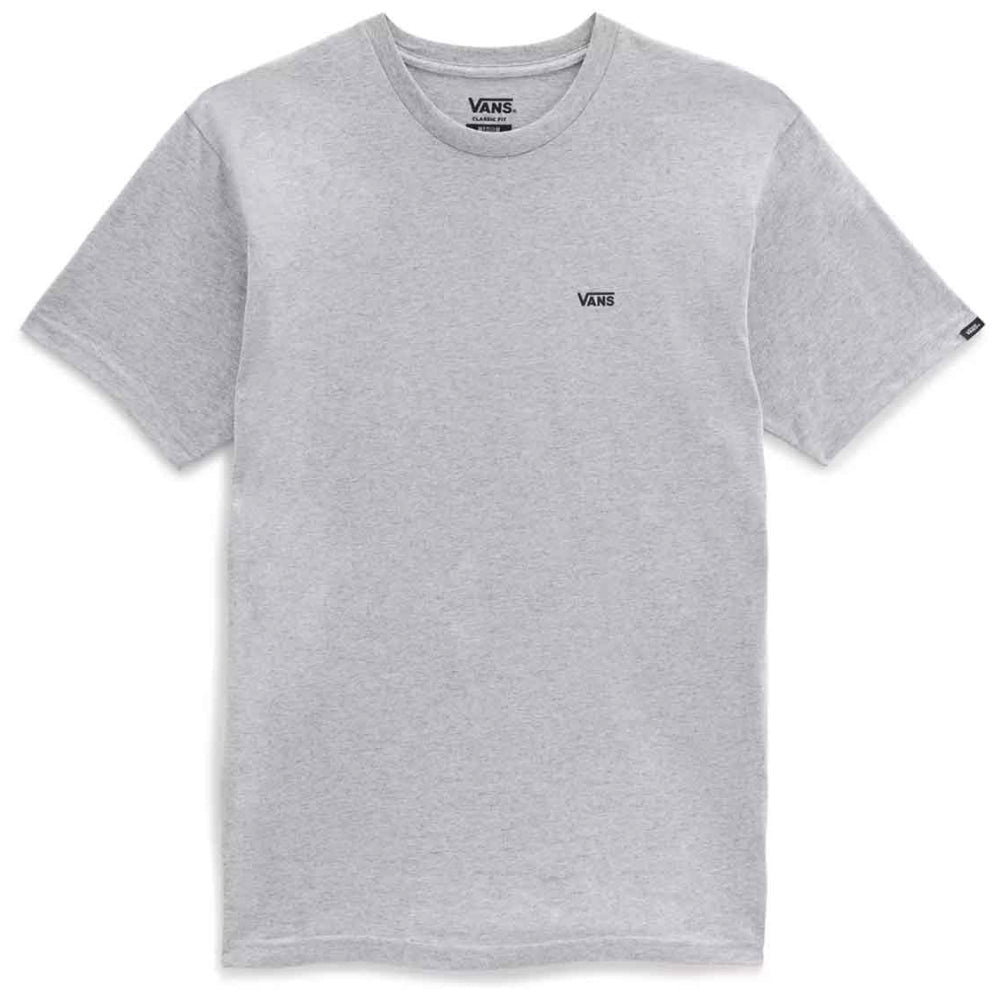 Vans 'Left Chest Logo' Tee - Grey