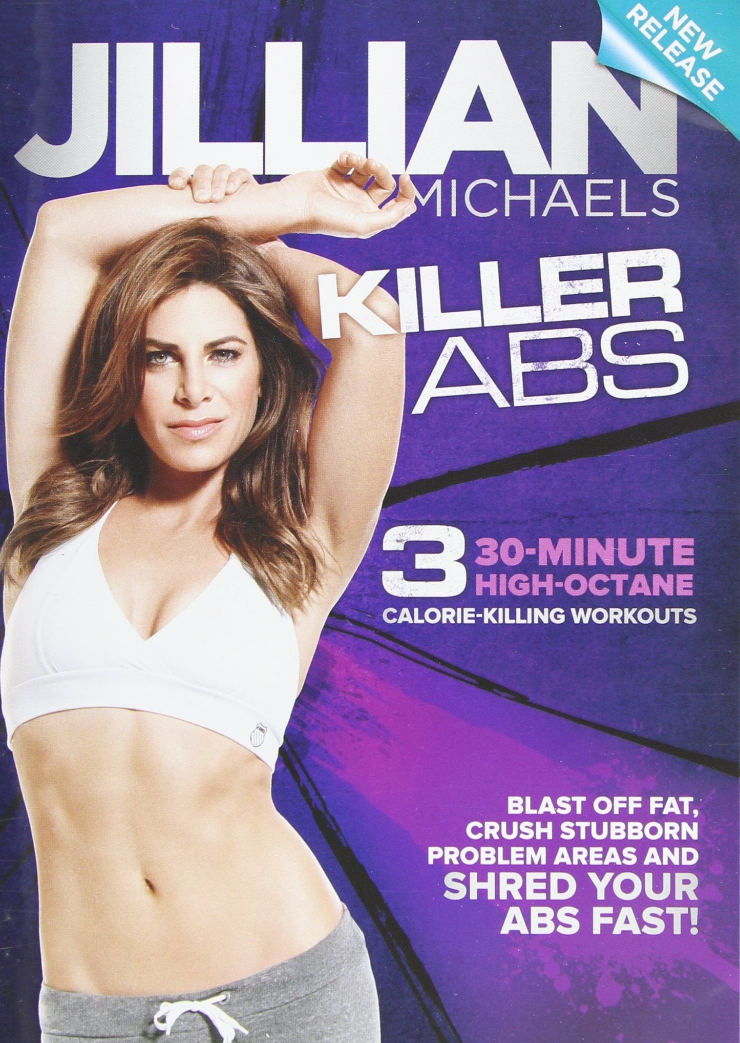 J Michaels: Kickbox/killer Abs