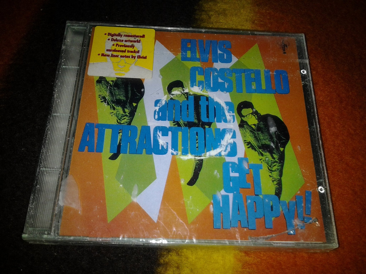 Get Happy