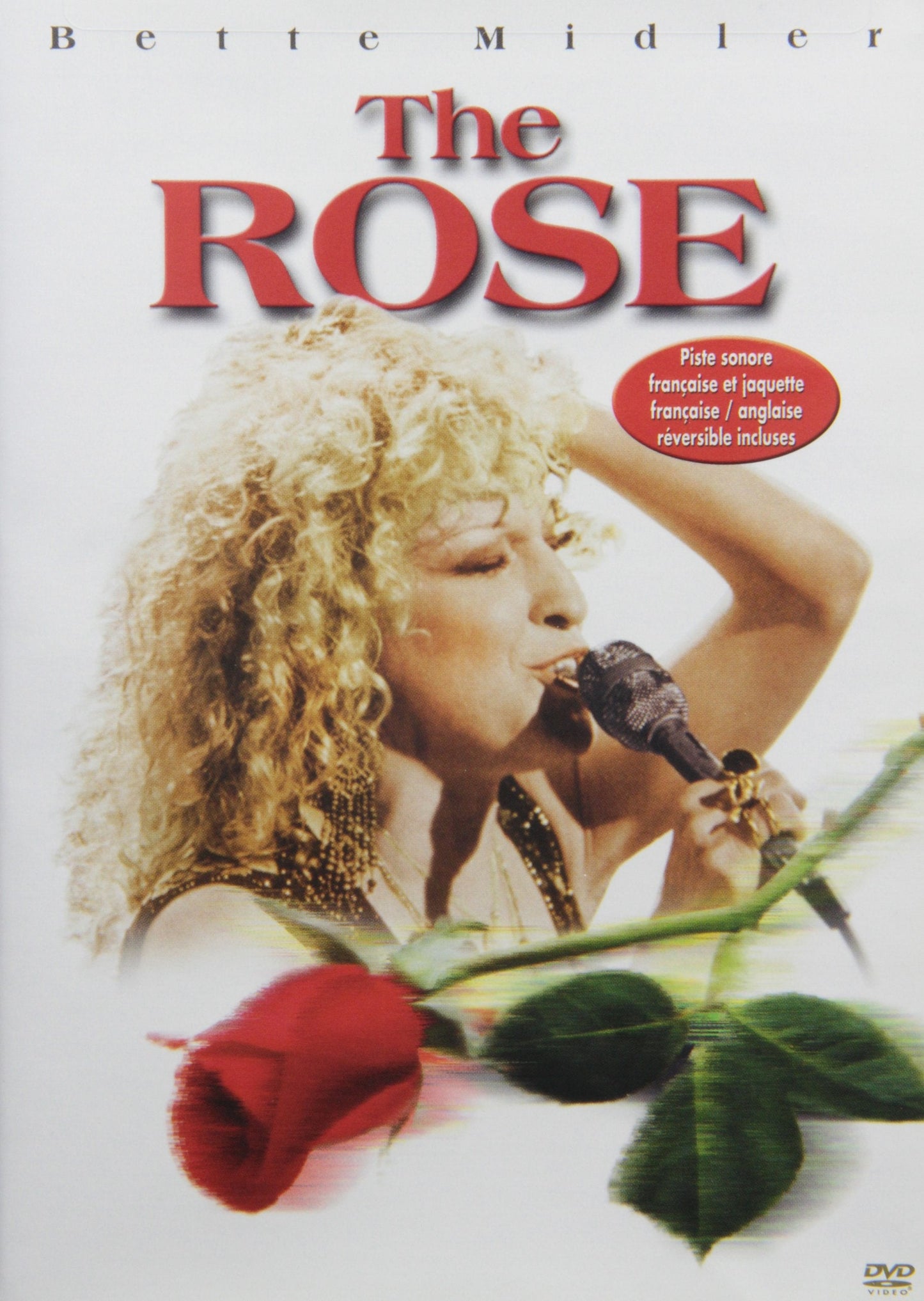 The Rose - DVD (Used)