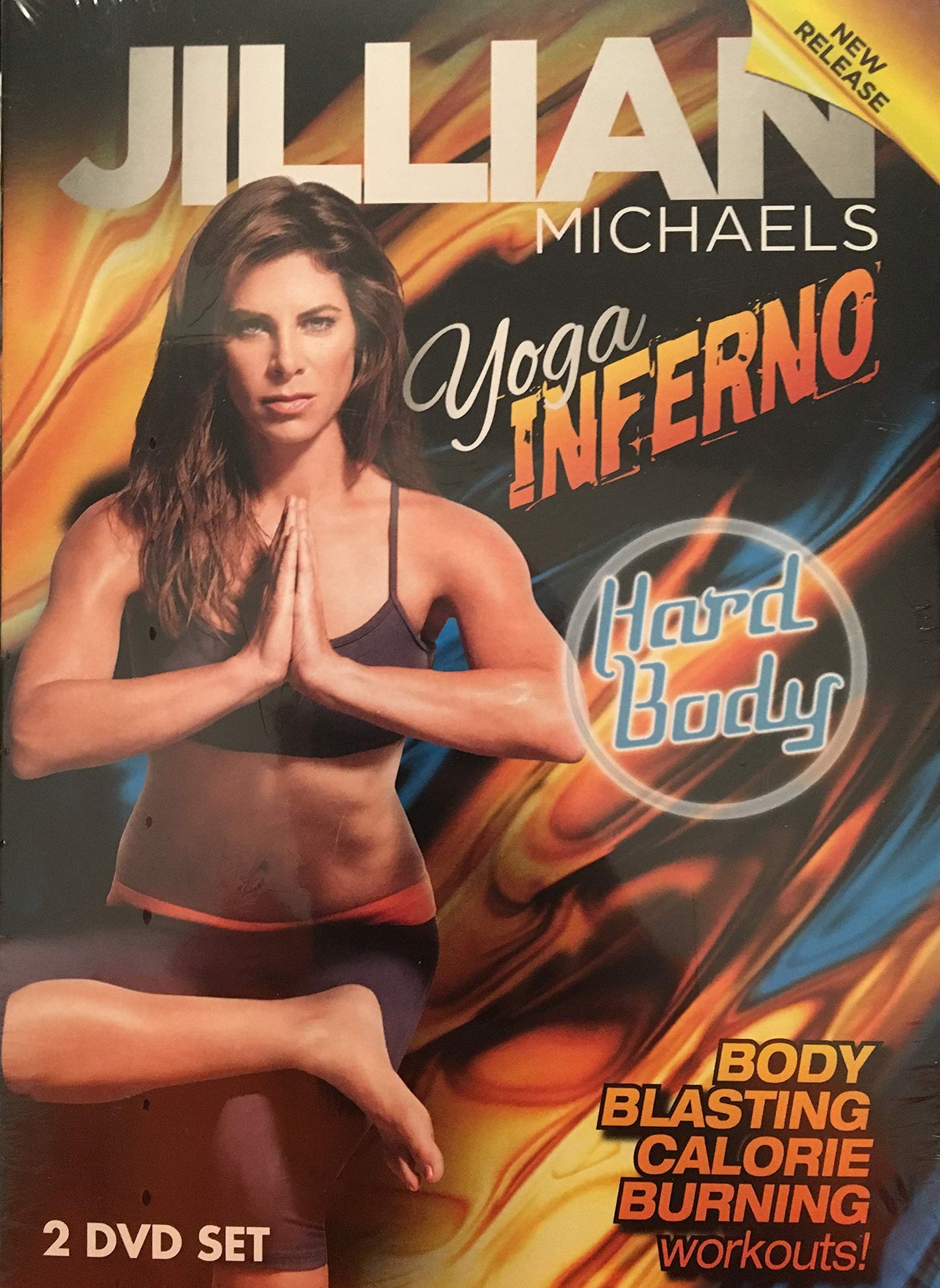 Jillian Michaels: 2 DVD Set - DVD