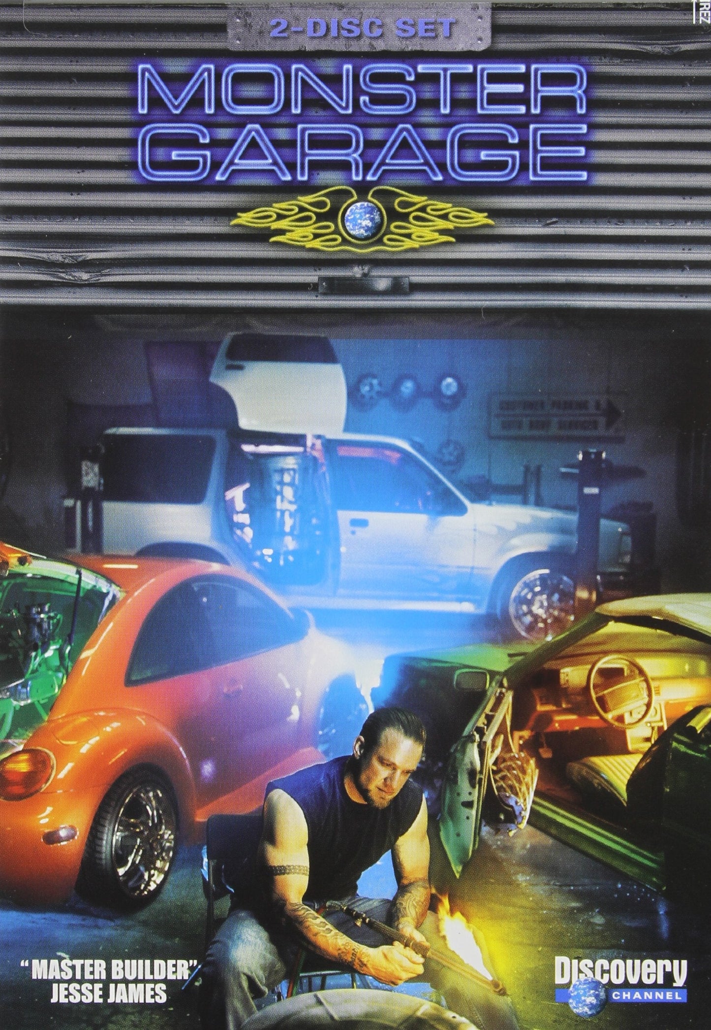 Monster Garage