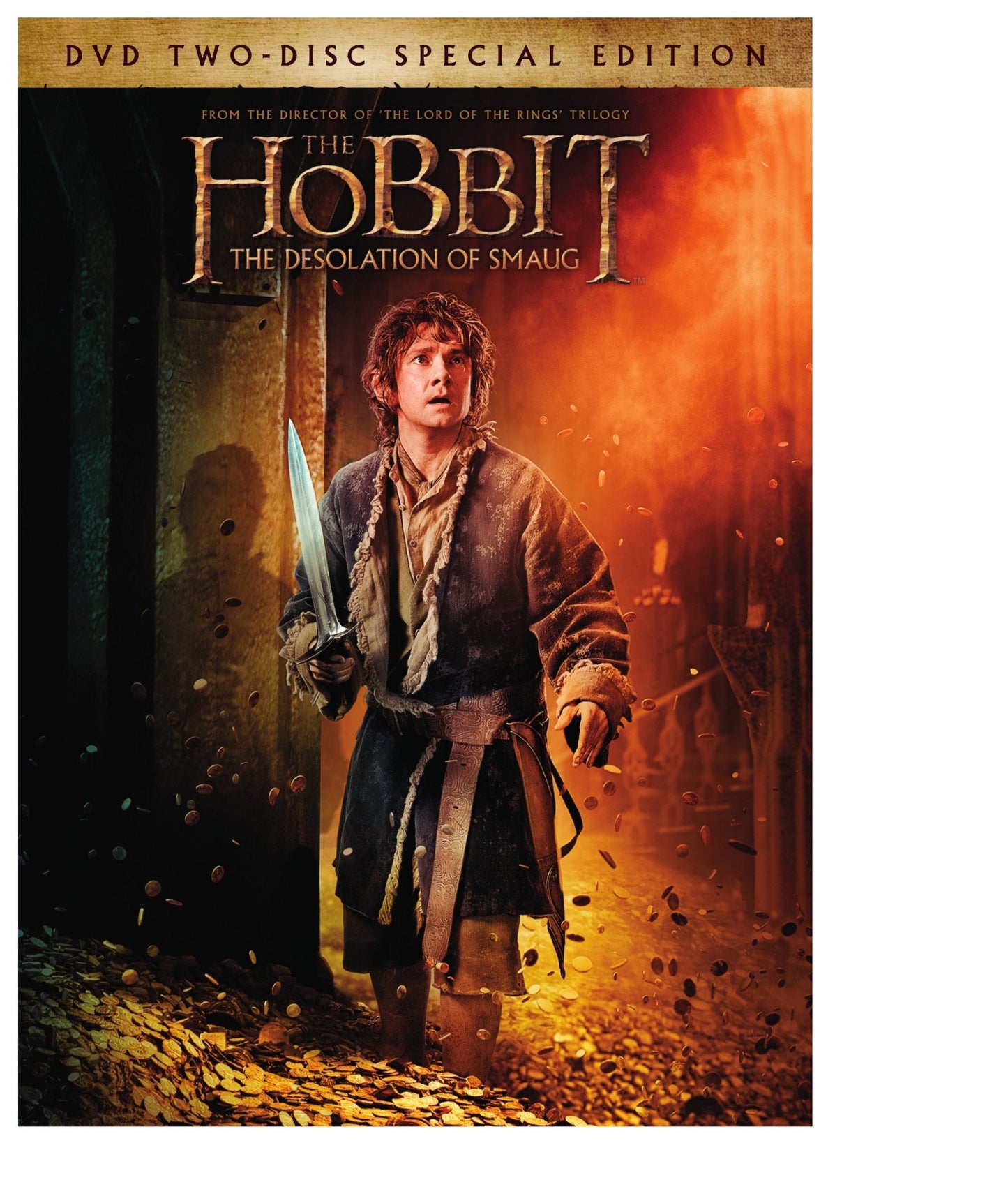 The Hobbit: The Desolation of Smaug (Two-Disc Special Edition) [Import]