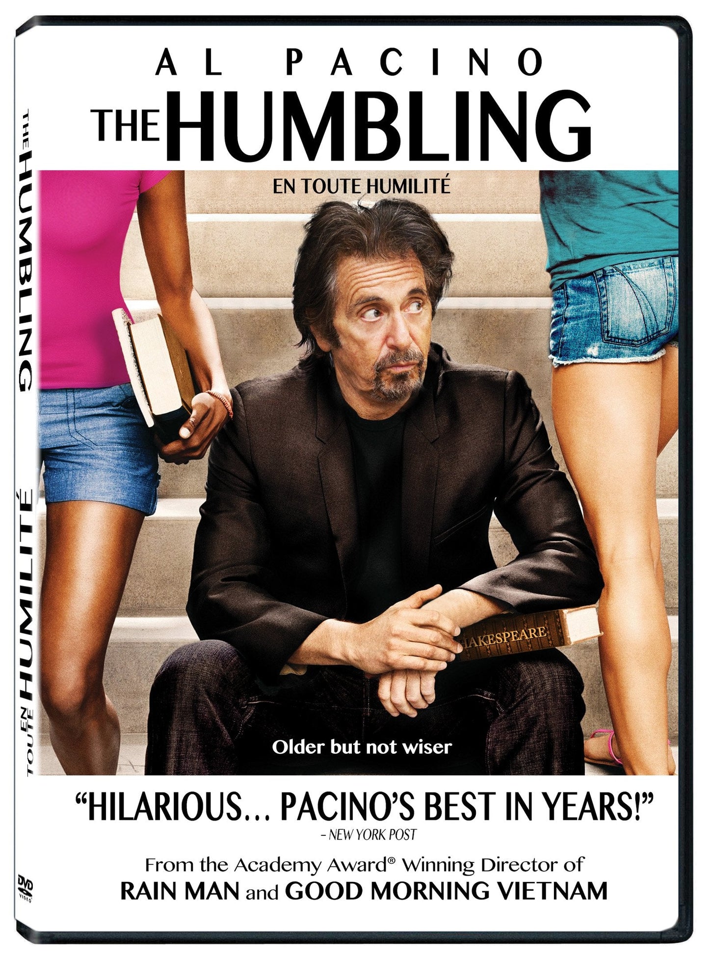 The Humbling - DVD