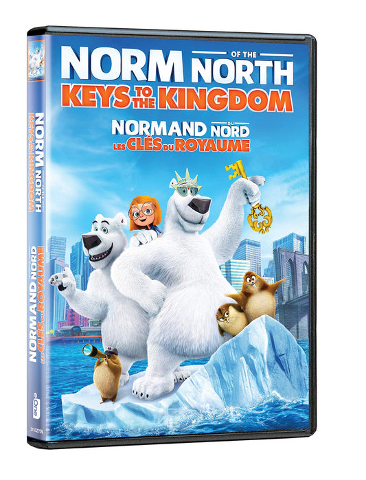 Norm of the North: Keys to the Kingdom (Bilingual)