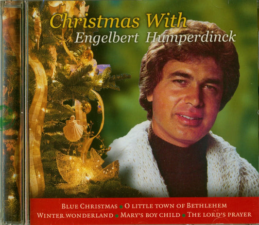Christmas With E. Humperdinck